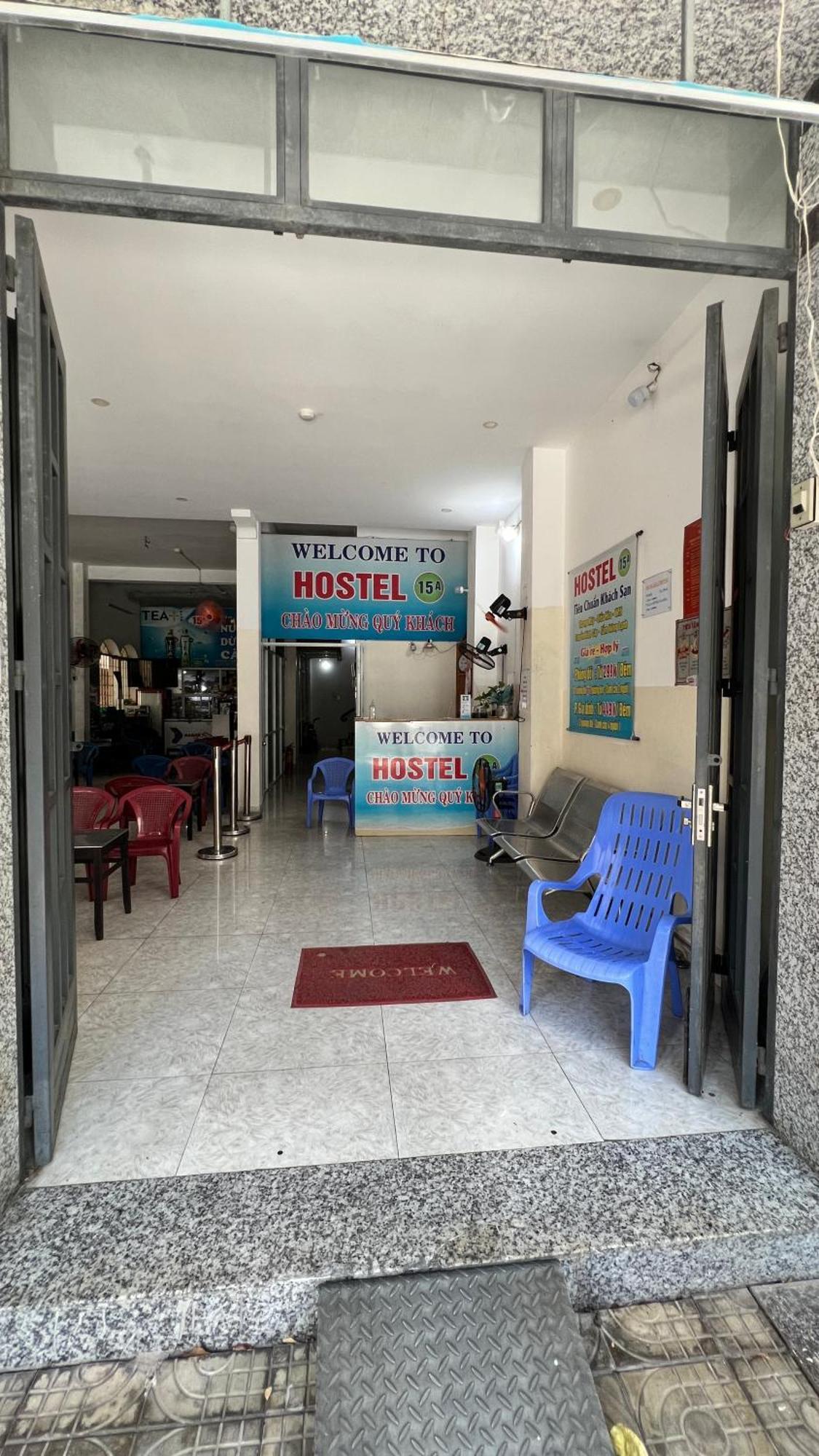 Hostel 15A Da Nang Zewnętrze zdjęcie